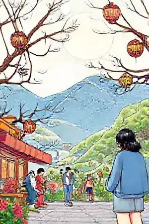 光栅之下封面，细密光栅覆盖的城市剪影