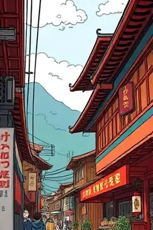 半格曝光封面，暗房里悬挂的胶片正在显影